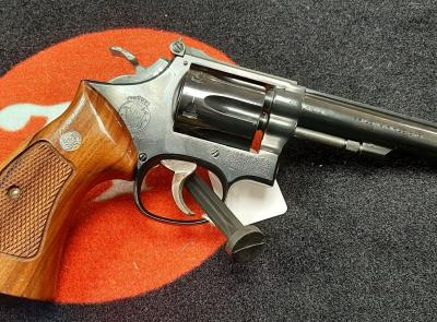 S&W 17 Cal 22Lr