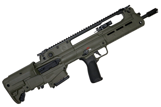 Springfield Armory Hellion 16″ calibre .223REM