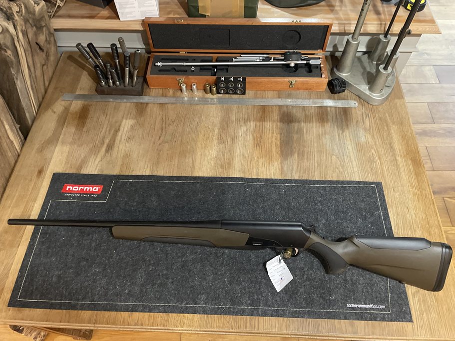 Browning Bar Hunter Cal 300 Win Mag