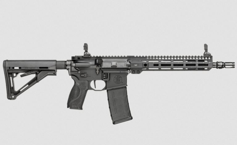 Smith & Wesson M&P15 GVAC AX SBR 11,5″ 5,56×45/.223Rem