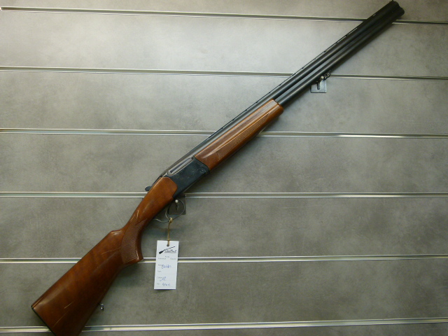 Fusil Baikal Superposé cal 12