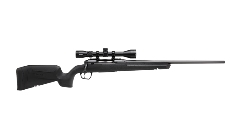  Carabine Savage AXIS XP SR International .308WIN