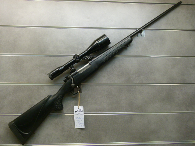 Carabine Winchester 70 Cal 270 WSM