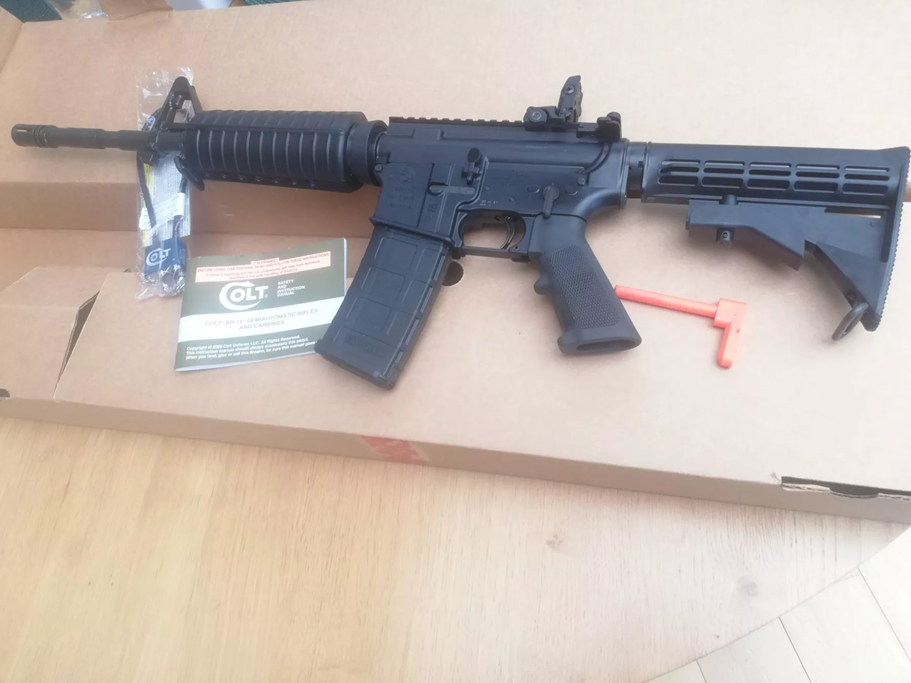 Carabine Colt M4 Cal 223 Rem