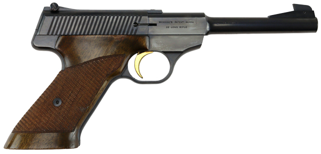 FN Challenger calibre .22LR