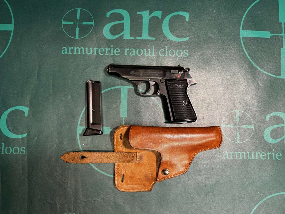 PISTOLET WALTHER PP  Walther | .22LR
