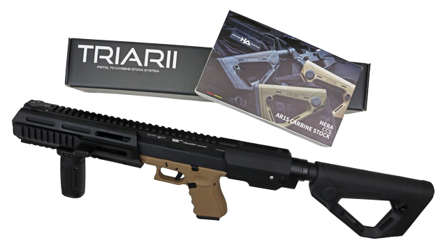 Kit Hera Arms Triarii