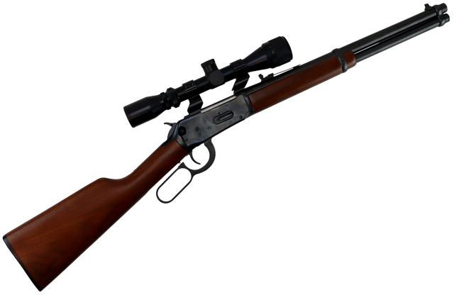 Winchester 1894 calibre 30-30 winch