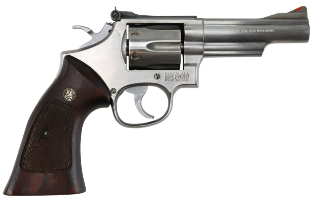Smith & Wesson 66-3 calibre .357MAG