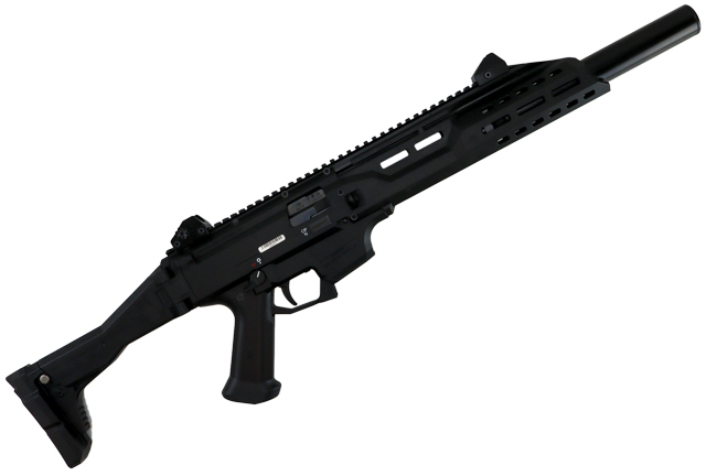 CZ EVO 3 S1 calibre 9×19