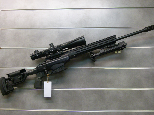Tikka  Modèle: T3x  Calibre: 308 win