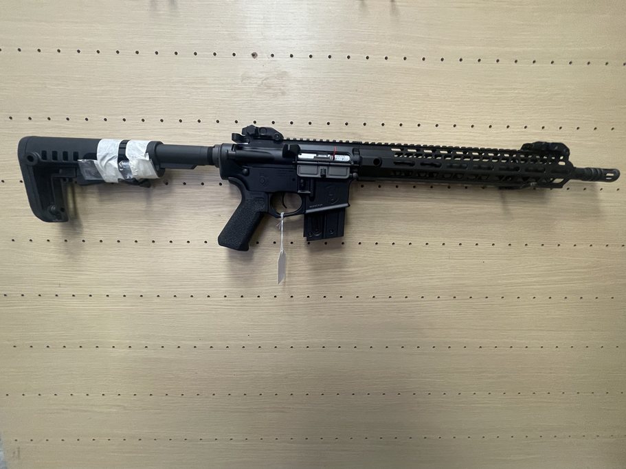 Hammerli TAC R1 Cal 22Lr
