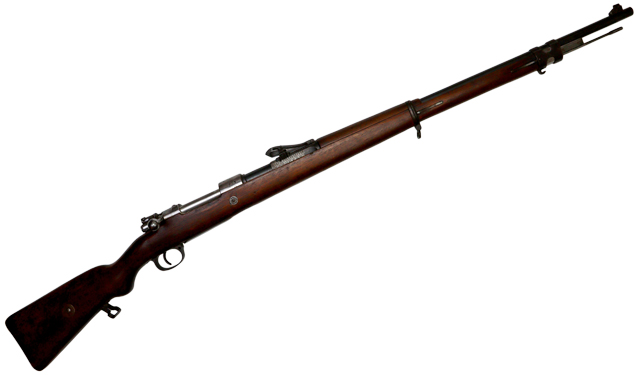 Mauser G98 1916 calibre 8x57JS
