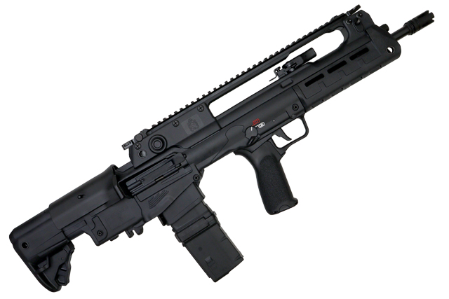 Springfield Armory Hellion 16″ calibre .223REM